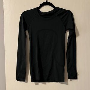 Forest Green Swiftly Tech Top